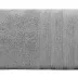 Ręcznik Lavin 70x140 srebrny frotte  500g/m2 Eurofirany