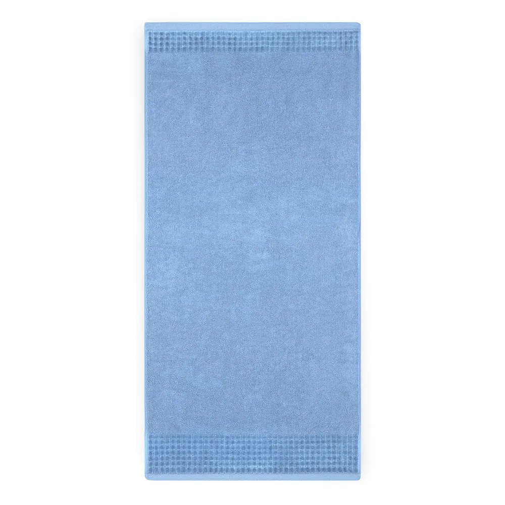 Ręcznik Paulo 3 AG 70x140 niebieski opal 8587/5499 500g/m2