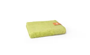 Ręcznik Aqua 50x100 zielony jabłkowy frotte 500 g/m2 Faro