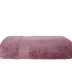 Ręcznik Fashion 50x100 różowy 550g/m2 z bordiurą frotte bawełniany jednobarwny
