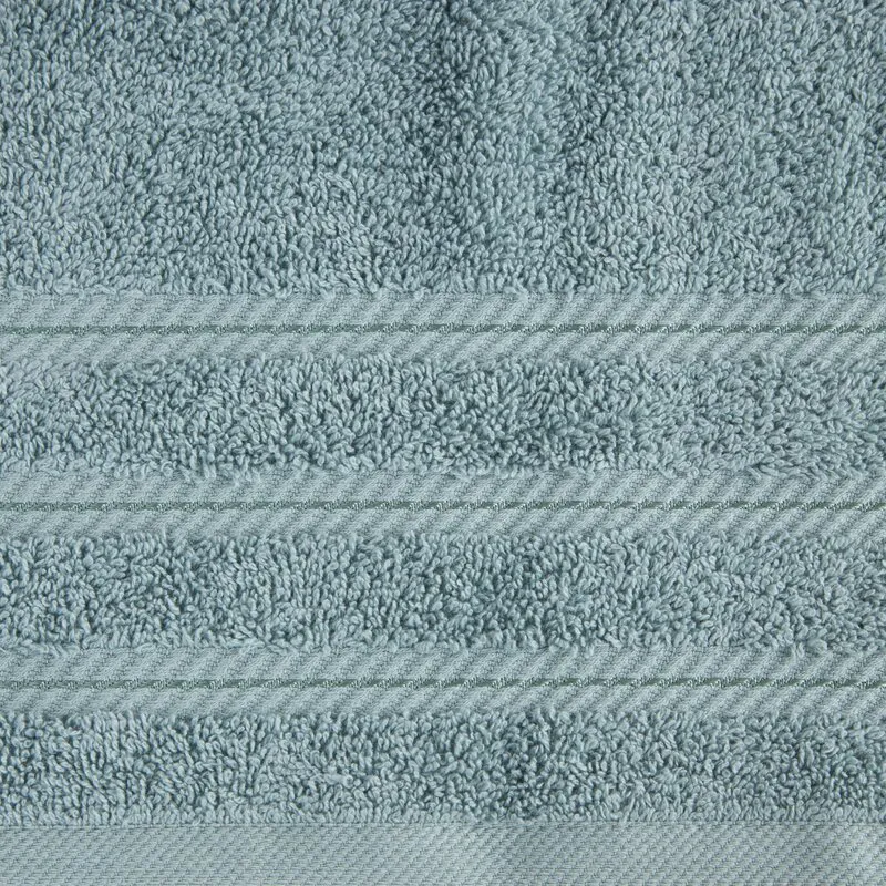 Ręcznik Vito 70x140 miętowy 480 g/m2      frotte bawełniany Eurofirany