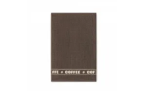 Ręcznik kuchenny 30x50 Coffee brązowy ciemny Zwoltex 23