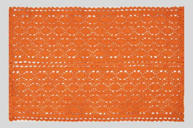 Podkładka bawełniana Prima/2 30x45 Pomarańczowa Eurofirany