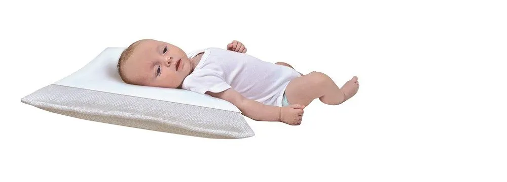 Poduszka dla niemowląt 36x27 Aero 3D do wózka