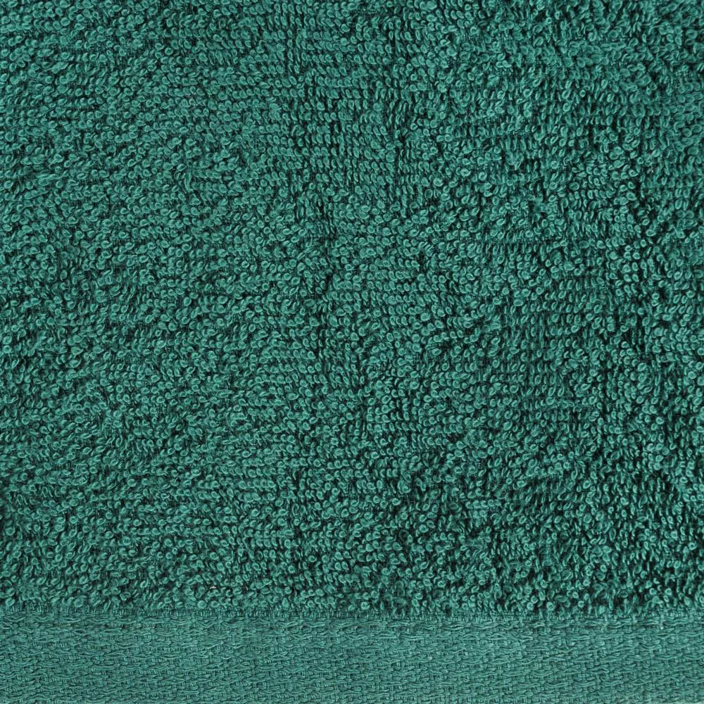 Ręcznik Gładki 1 70x140 32 zielony ciemny 400g/m2 Eurofirany