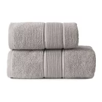 NAOMI Ręcznik, 50x90cm, kolor 005 szary R00002/RB0/005/050090/1