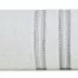Ręcznik Selena 70x140 biały 500 g/m2  Eurofirany