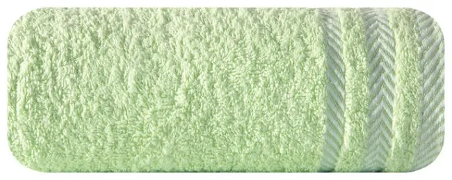Ręcznik Mona 70x140 14 jasna sałata 500 g Eurofirany