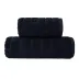 Ręcznik Brick 50x90 czarny 500 g/m2 frotte Greno