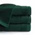 Ręcznik Vito 30x50 zielony ciemny frotte bawełniany 550 g/m3