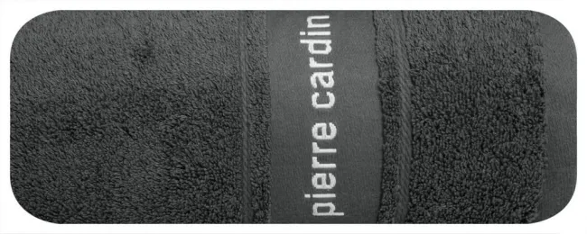 Ręcznik Nel 30x50 stalowy 480g/m2 Pierre Cardin