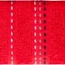 Ręcznik Pola 50x90 15 Czerwony Eurofirany