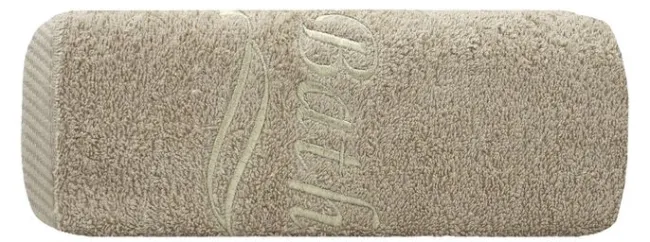 Ręcznik Bath 50x90 03 Beż Eurofirany