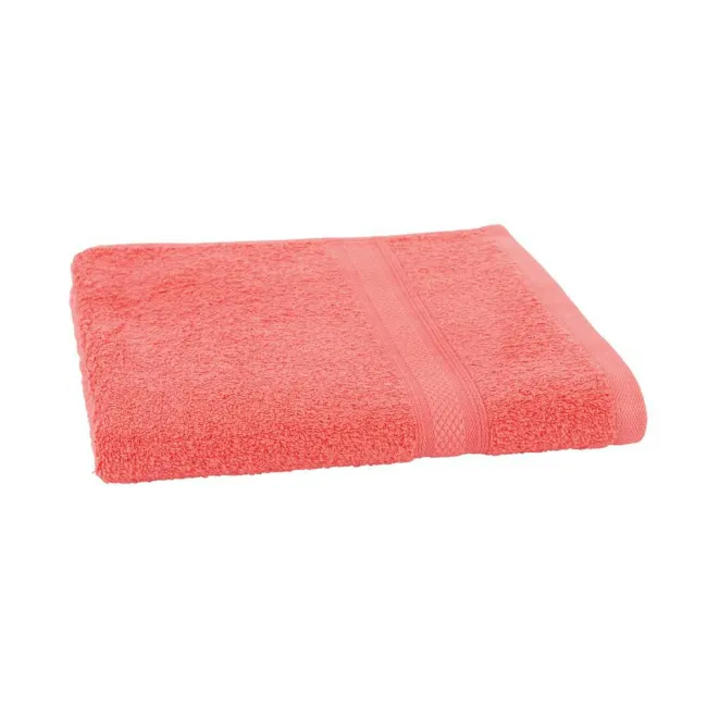 Ręcznik Elegance 30x50 koralowy 2117 frotte 500g/m2 Clarysse