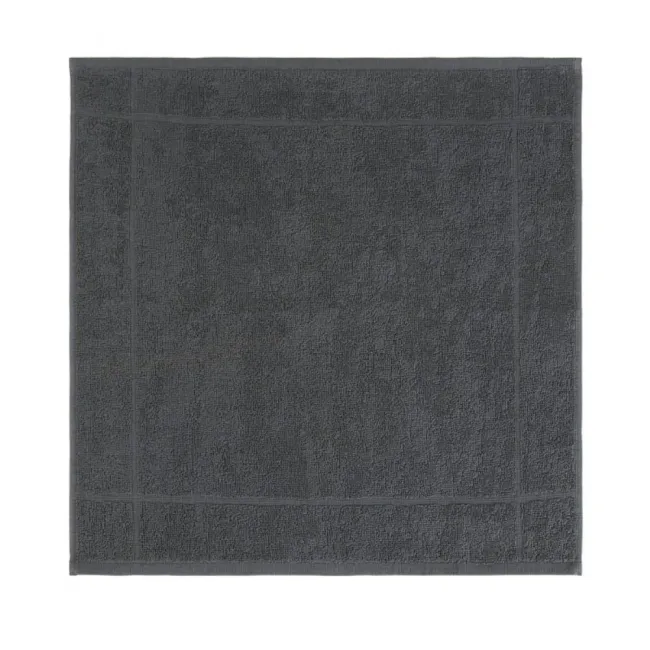 Ręcznik kuchenny 50x50 grafitowy 3310R frotte bawełniany 400g/m2 Clarysse
