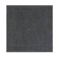 Ręcznik kuchenny 50x50 grafitowy 3310R frotte bawełniany 400g/m2 Clarysse