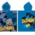 Poncho dla dzieci 50x115 Batman ręcznik  z kapturem dziecięce Summer