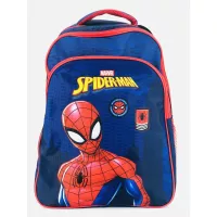 Plecak szkolny Spiderman granatowy SZ24