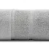 Ręcznik Mario 100x150 szary jasny 480  g/m2 frotte
