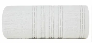 Ręcznik Romeo 50x90 biały frotte 500g/m2 Eurofirany