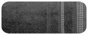 Ręcznik Pola 70x140 18 stalowy frotte 500 g/m2 Eurofirany