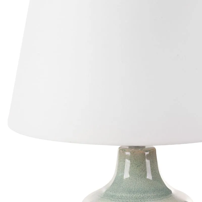 Lampa dekoracyjna liana (01) 27x27x41  kremowy