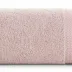 Ręcznik Ally 70x140 różowy pudrowy        frotte 500 g/m2 Eurofirany
