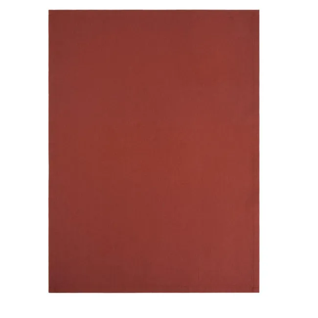 Ścierka kuchenna 50x70 czerwona 6971P bawełniana 285g/m2 Clarysse