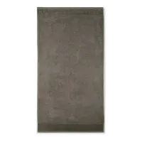 Ręcznik Lisbona 30x50 beżowy ciemny taupe 8527/587 450g/m2