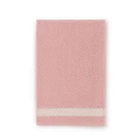 Ręcznik kuchenny 30x50 Maroko Pudrowy różowy 6752