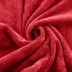 Ręcznik Szybkoschnący Amy 70x140 04  czerwony 380 g/m2 Eurofirany