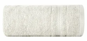 Ręcznik Elma 30x50 kremowy frotte  450g/m2 Eurofirany