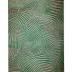 Dywan 120x160 Luxury Palms zielony złoty  liście Home 2023