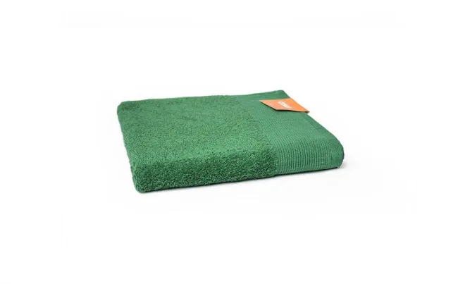 Ręcznik Aqua 50x100 zielony trawiasty frotte 500 g/m2 Faro