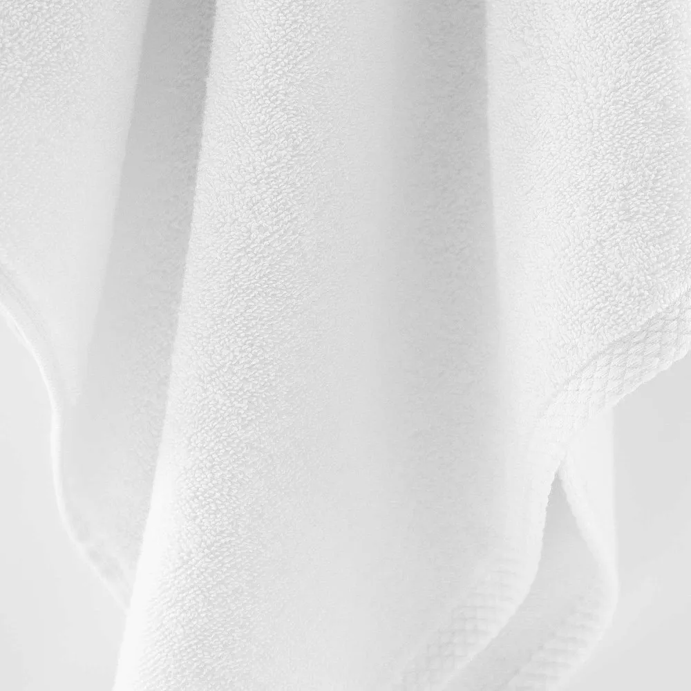 Ręcznik Hotelowy 30x30 biały 8807 frotte 500 g/m2 Double Comfort