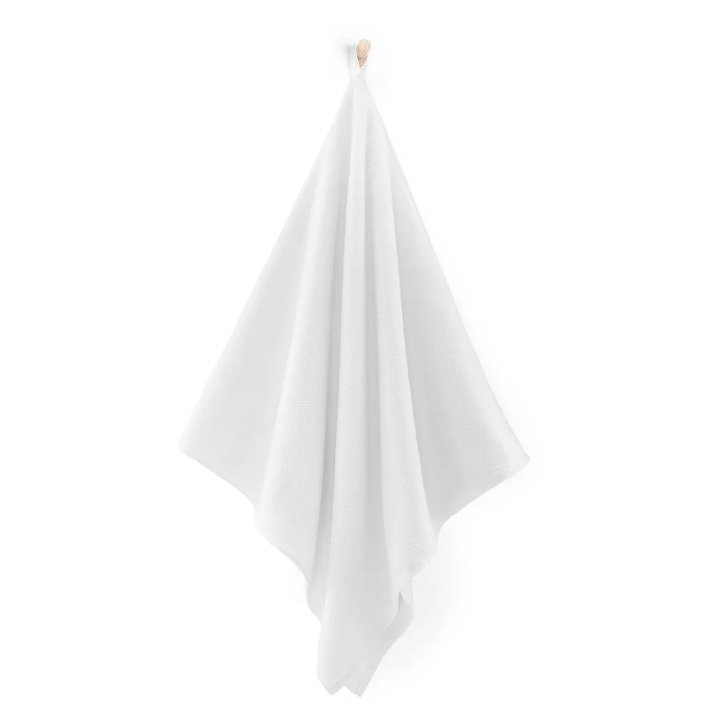 Ręcznik Hotelowy 30x30 biały 8807 frotte 500 g/m2 Double Comfort