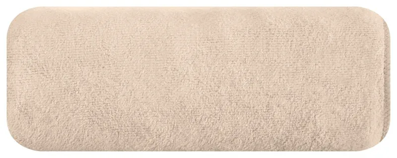 Ręcznik Szybkoschnący Amy 3 80x150 02  beżowy 380g/m2 Eurofirany