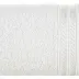 Ręcznik Lori 30x50 biały 450g/m2 Eurofirany
