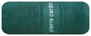 Ręcznik Nel 50x100 ciemny turkusowy 480g/m2 Pierre Cardin
