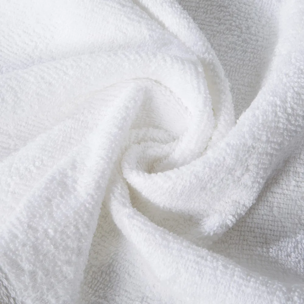 Ręcznik Gładki 1 30x50  biały 400g Eurofirany