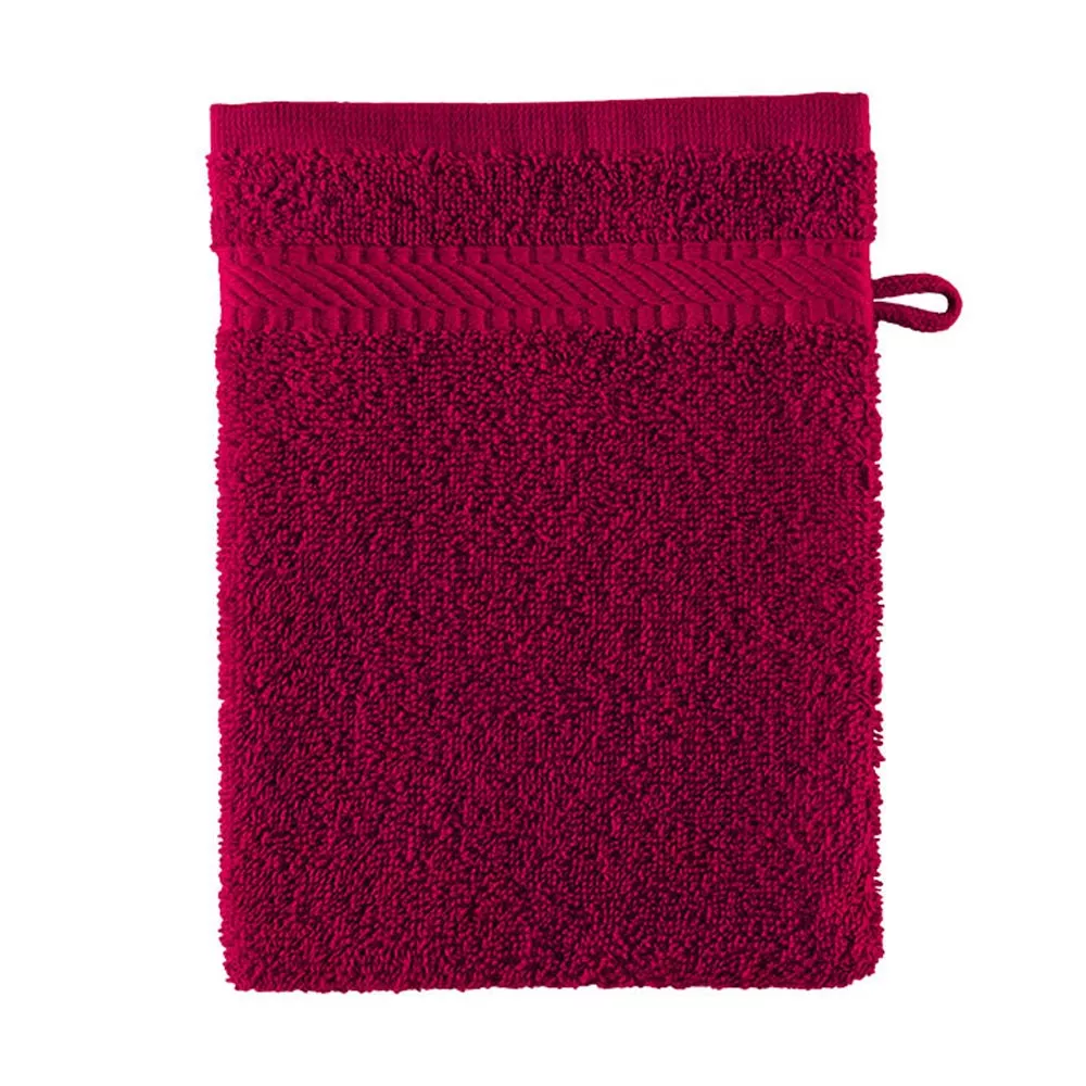 Ręcznik 50x100 Imperial Trend rubinowy  38 450g/m2 Estella