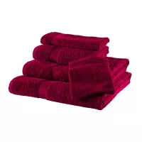 Ręcznik 50x100 Imperial Trend rubinowy 38 450g/m2 Estella