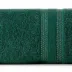Ręcznik Judy 70x140 zielony ciemny        500g/m2 Eurofirany