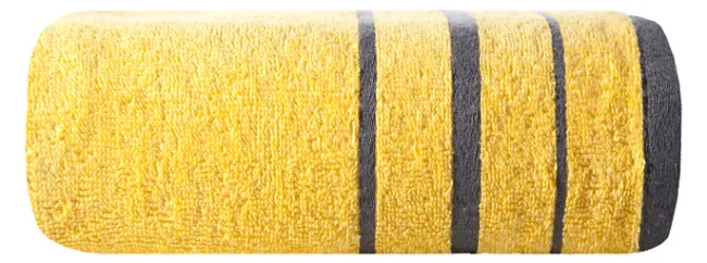 Ręcznik Daria 30x50 Żółty 11 Eurofirany