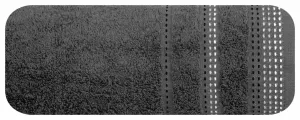 Ręcznik Pola 30x50 18 stalowy frotte 500 g/m2 Eurofirany