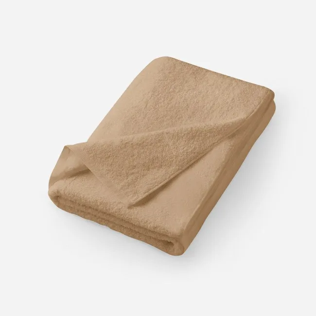 Ręcznik Malaga 50x100 beżowy 500g/m2