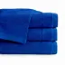 Ręcznik Vito 70x140 niebieski frotte bawełniany 550 g/m2