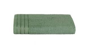 Ręcznik Bella 50x90 zielony frotte 400 g/m2 Faro