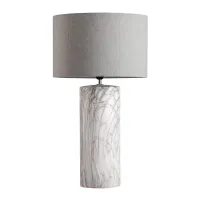 Lampa dekoracyjna adora (03) 42x76 kremowy