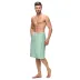 Ręcznik męski do sauny Kilt L/XL  szałwiowy frotte bawełniany